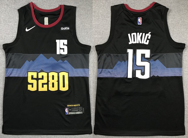 Denver Nuggets Jerseys 01